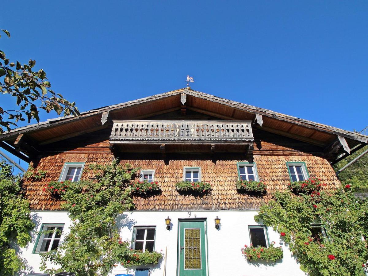 Holiday Home Oberhaslach By Interhome Abtenau Ngoại thất bức ảnh