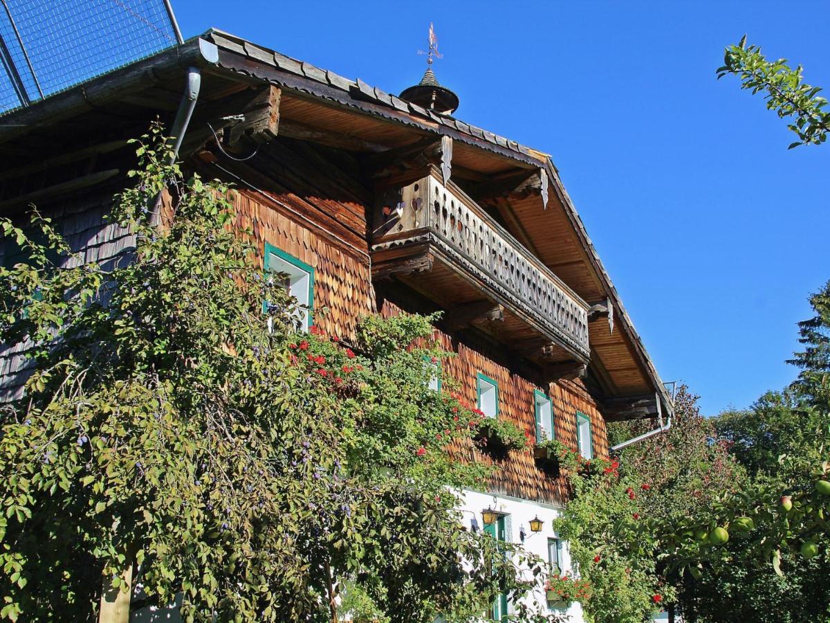 Holiday Home Oberhaslach By Interhome Abtenau Ngoại thất bức ảnh