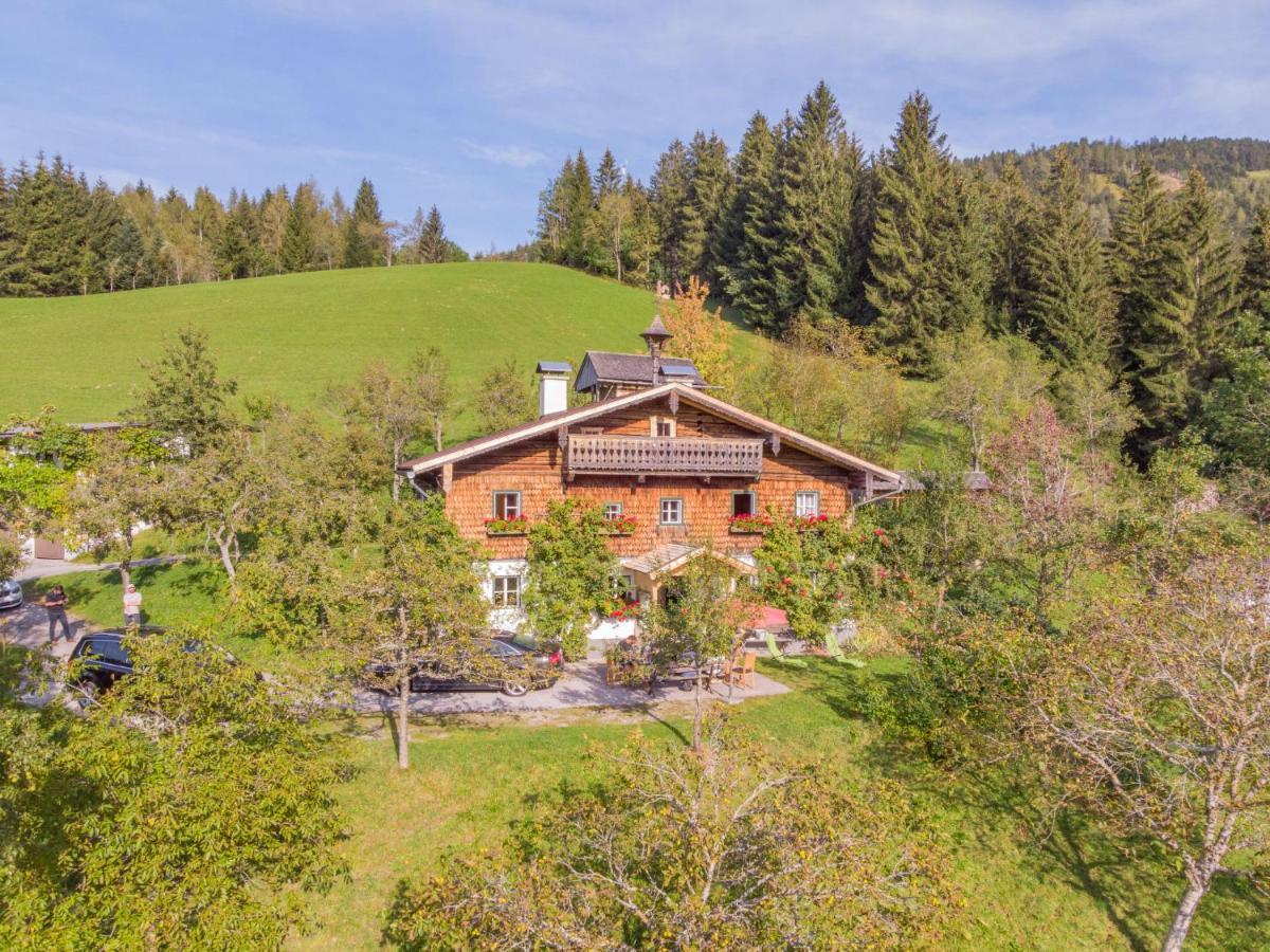 Holiday Home Oberhaslach By Interhome Abtenau Ngoại thất bức ảnh