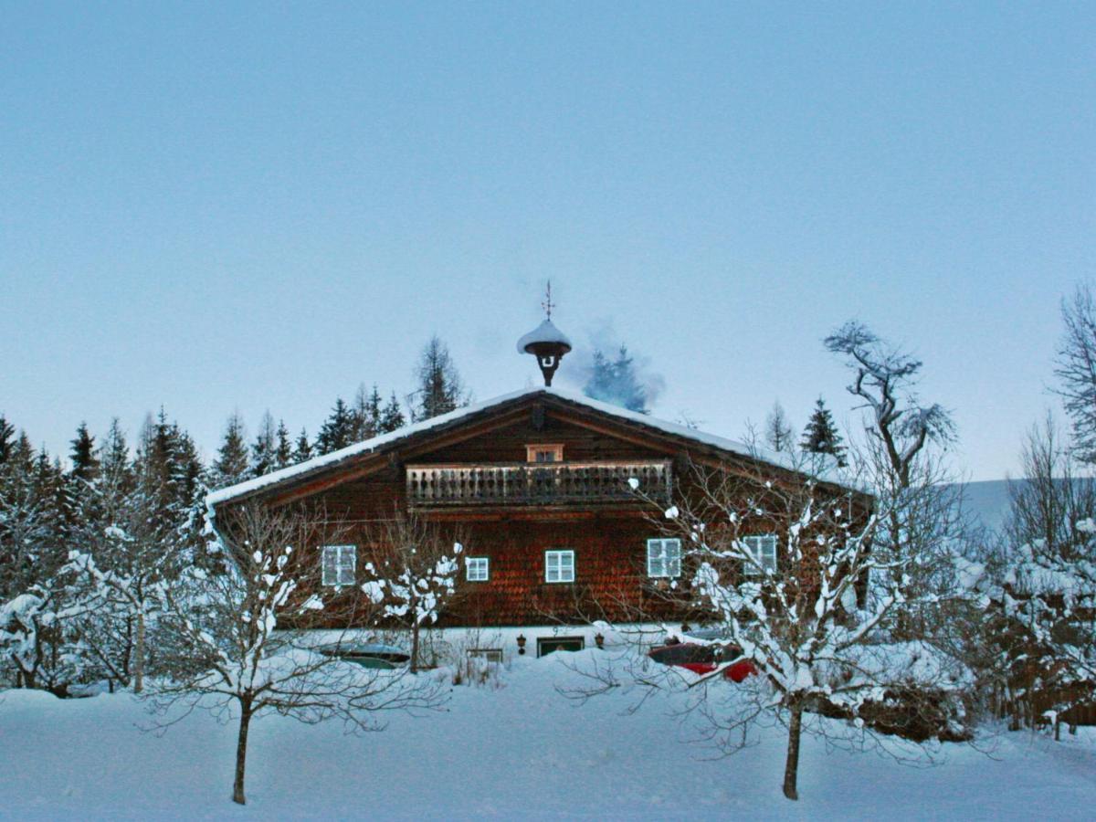 Holiday Home Oberhaslach By Interhome Abtenau Ngoại thất bức ảnh