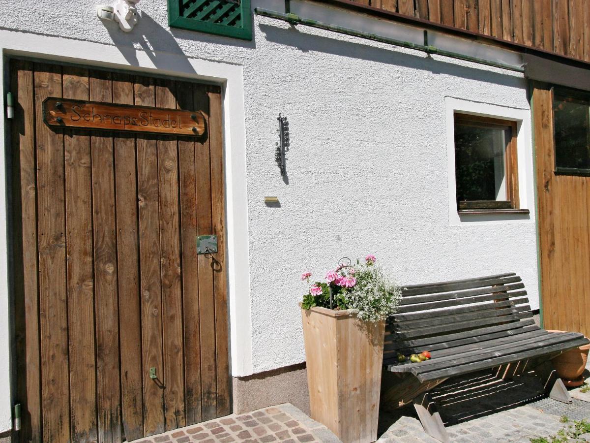 Holiday Home Oberhaslach By Interhome Abtenau Ngoại thất bức ảnh
