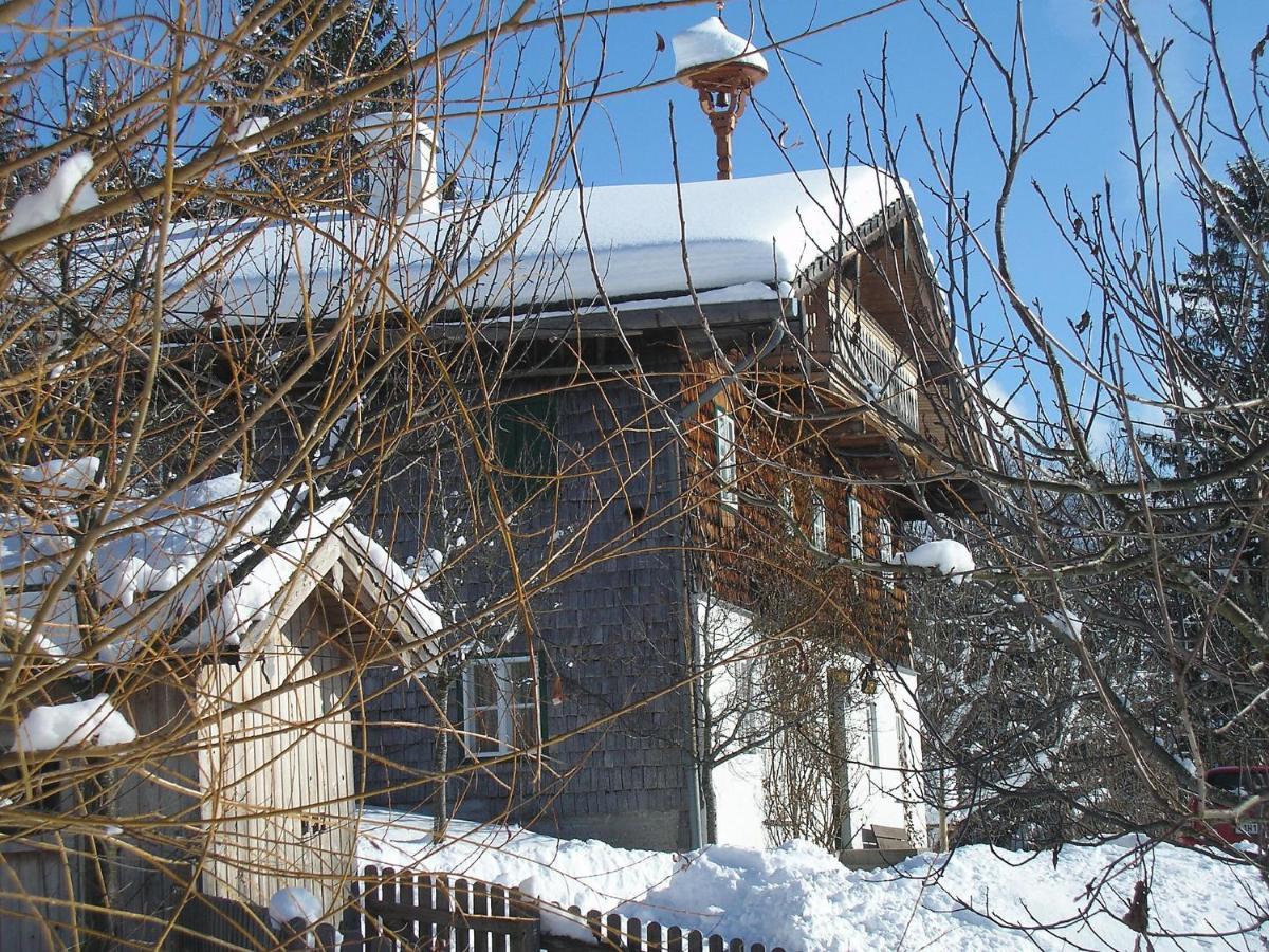 Holiday Home Oberhaslach By Interhome Abtenau Ngoại thất bức ảnh