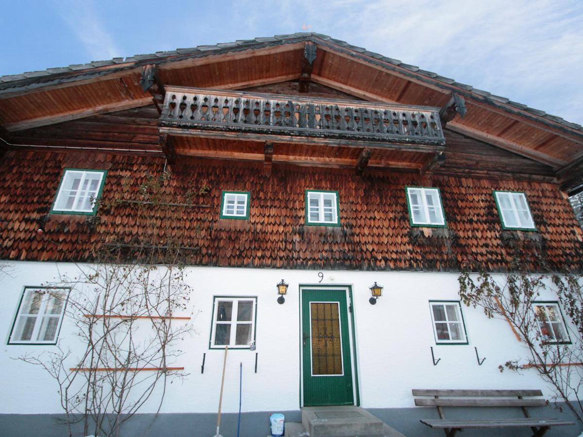 Holiday Home Oberhaslach By Interhome Abtenau Ngoại thất bức ảnh