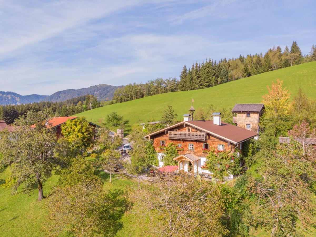 Holiday Home Oberhaslach By Interhome Abtenau Ngoại thất bức ảnh
