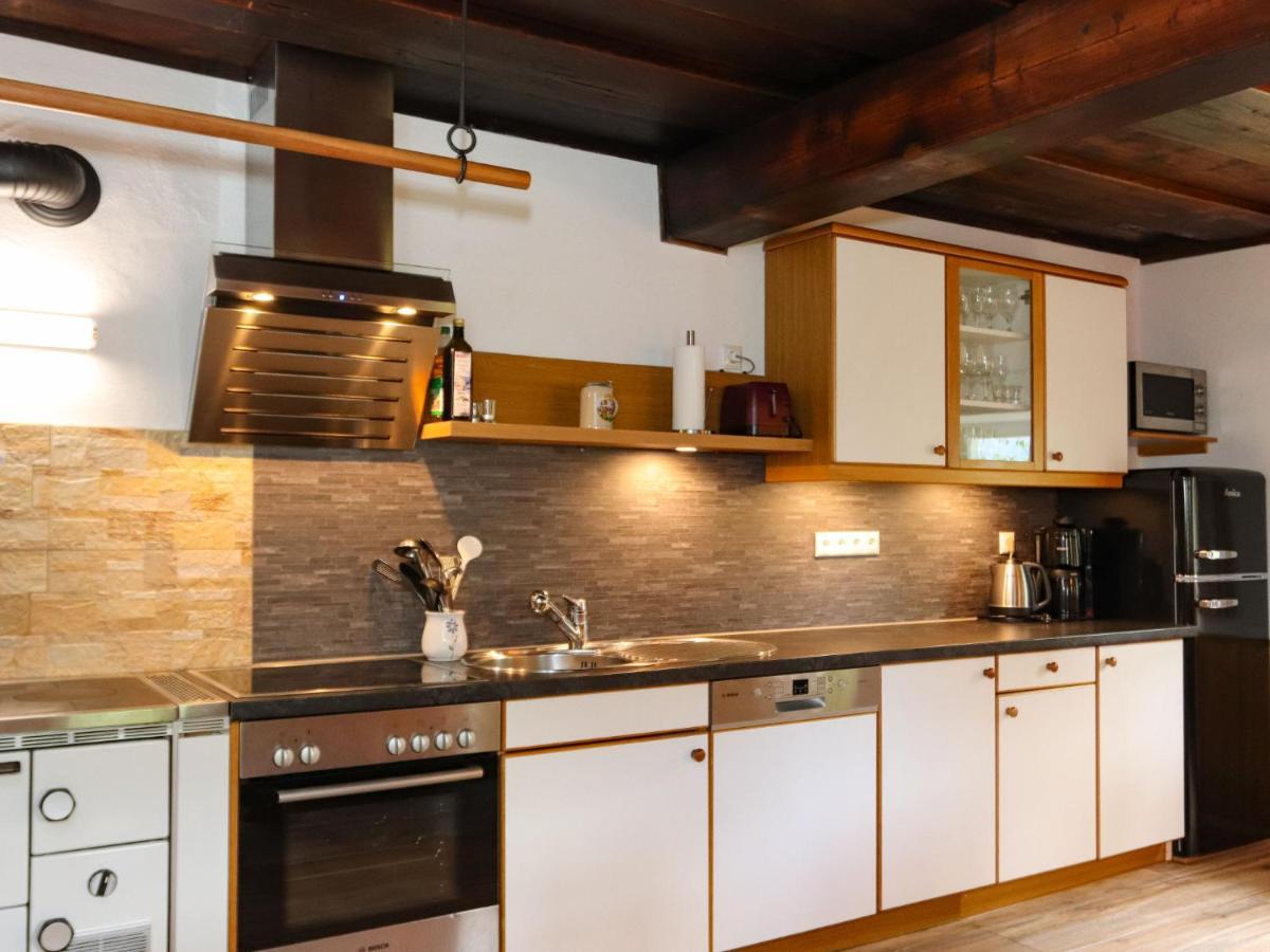 Holiday Home Oberhaslach By Interhome Abtenau Ngoại thất bức ảnh