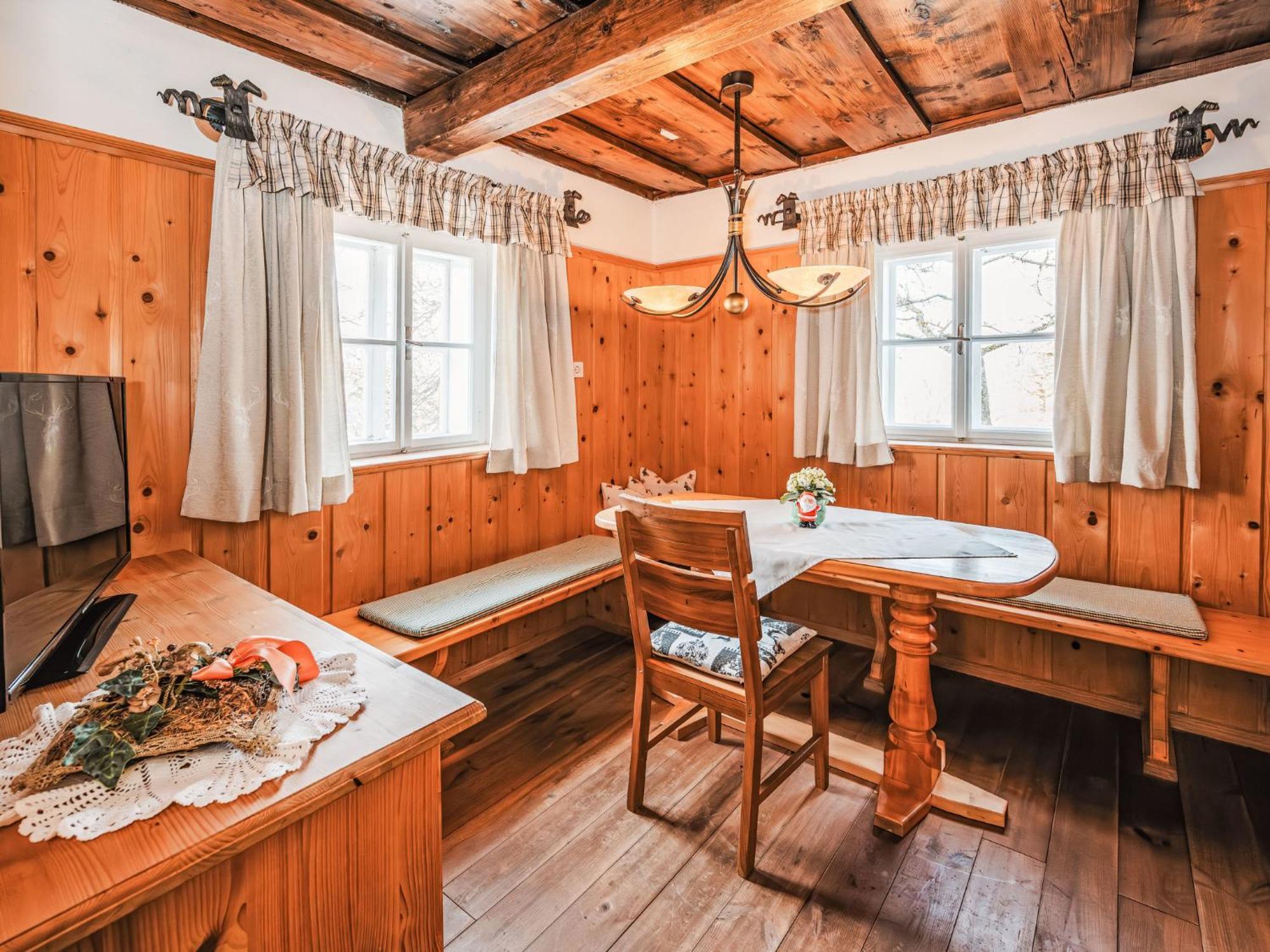 Holiday Home Oberhaslach By Interhome Abtenau Ngoại thất bức ảnh
