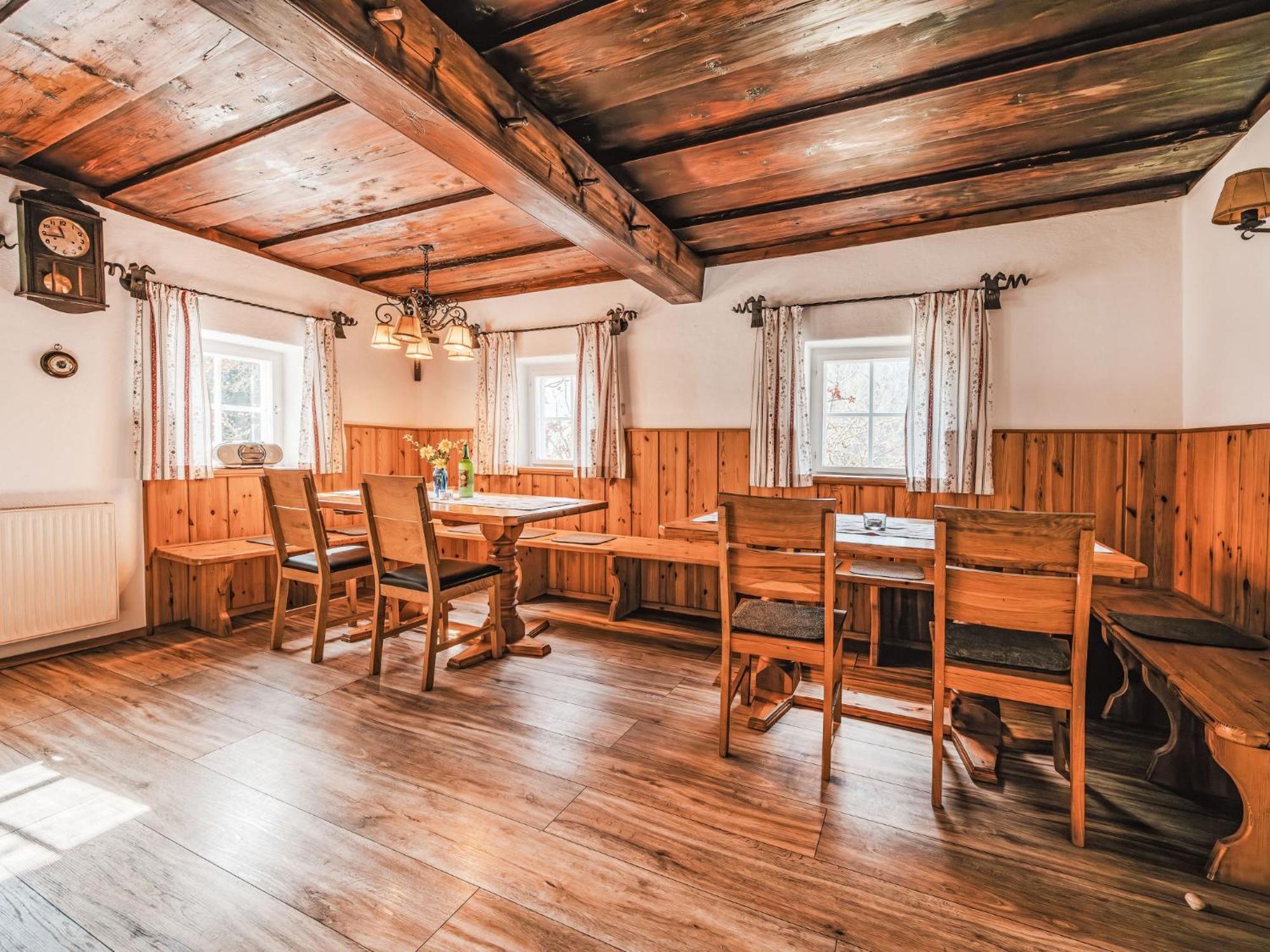 Holiday Home Oberhaslach By Interhome Abtenau Ngoại thất bức ảnh