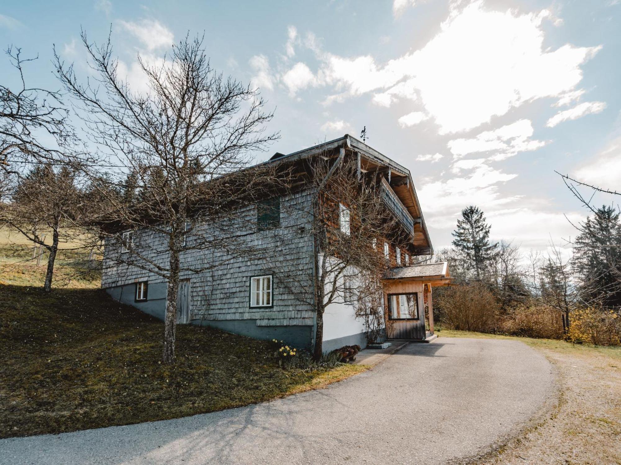 Holiday Home Oberhaslach By Interhome Abtenau Ngoại thất bức ảnh