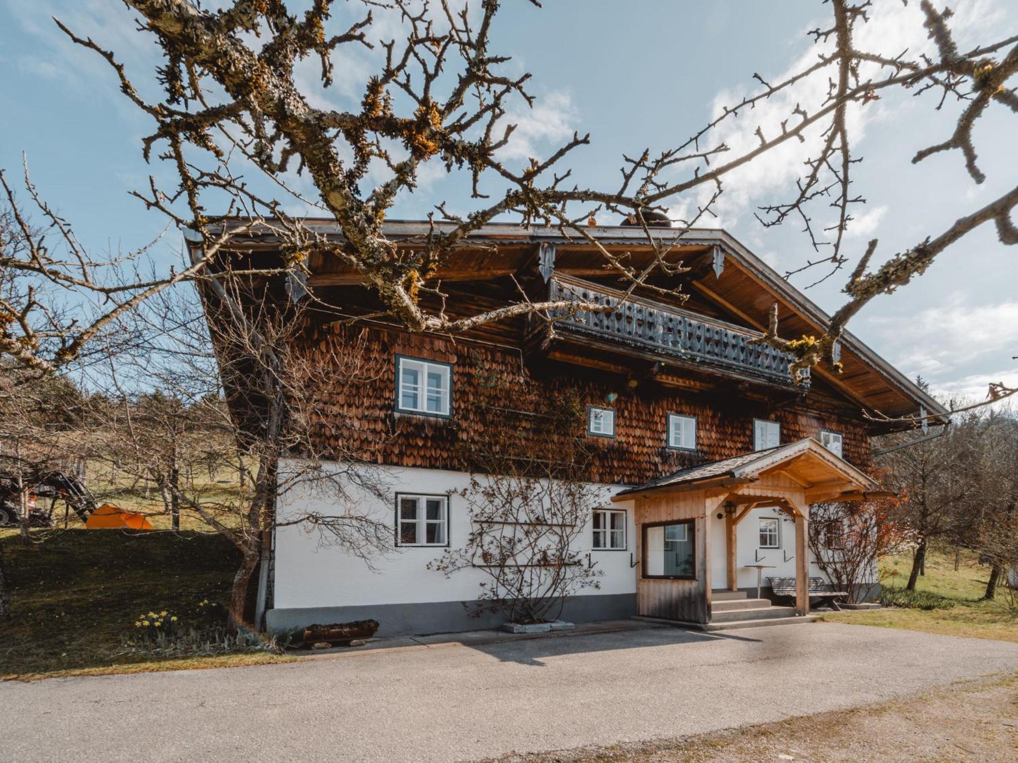 Holiday Home Oberhaslach By Interhome Abtenau Ngoại thất bức ảnh