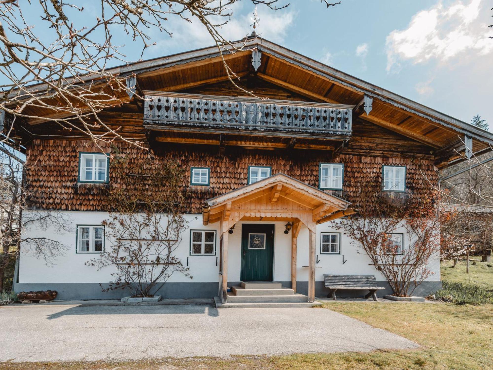 Holiday Home Oberhaslach By Interhome Abtenau Ngoại thất bức ảnh