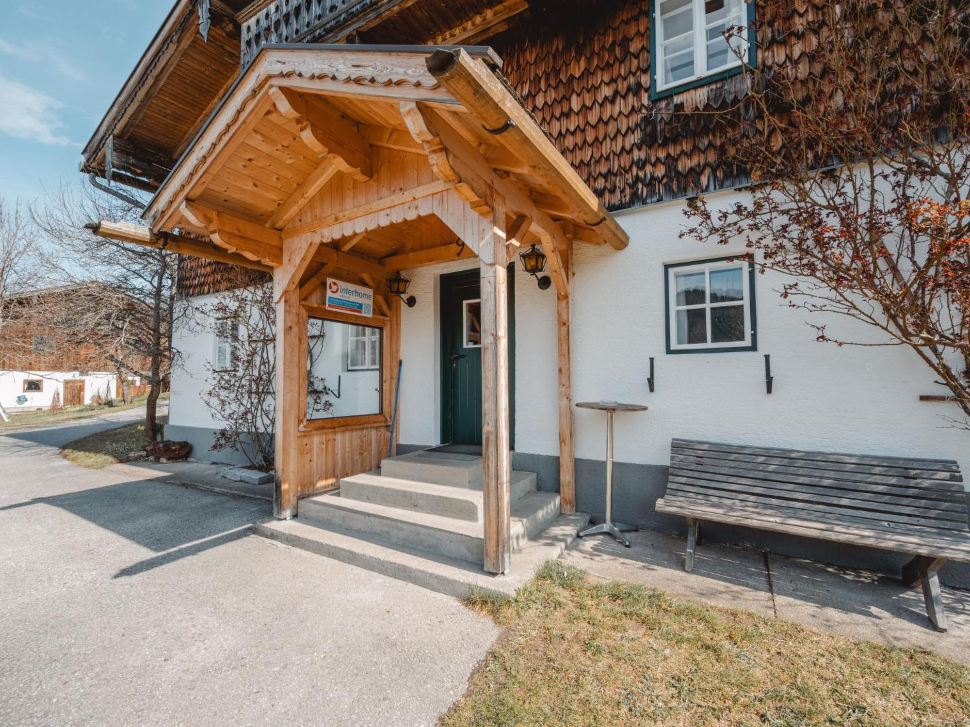 Holiday Home Oberhaslach By Interhome Abtenau Ngoại thất bức ảnh