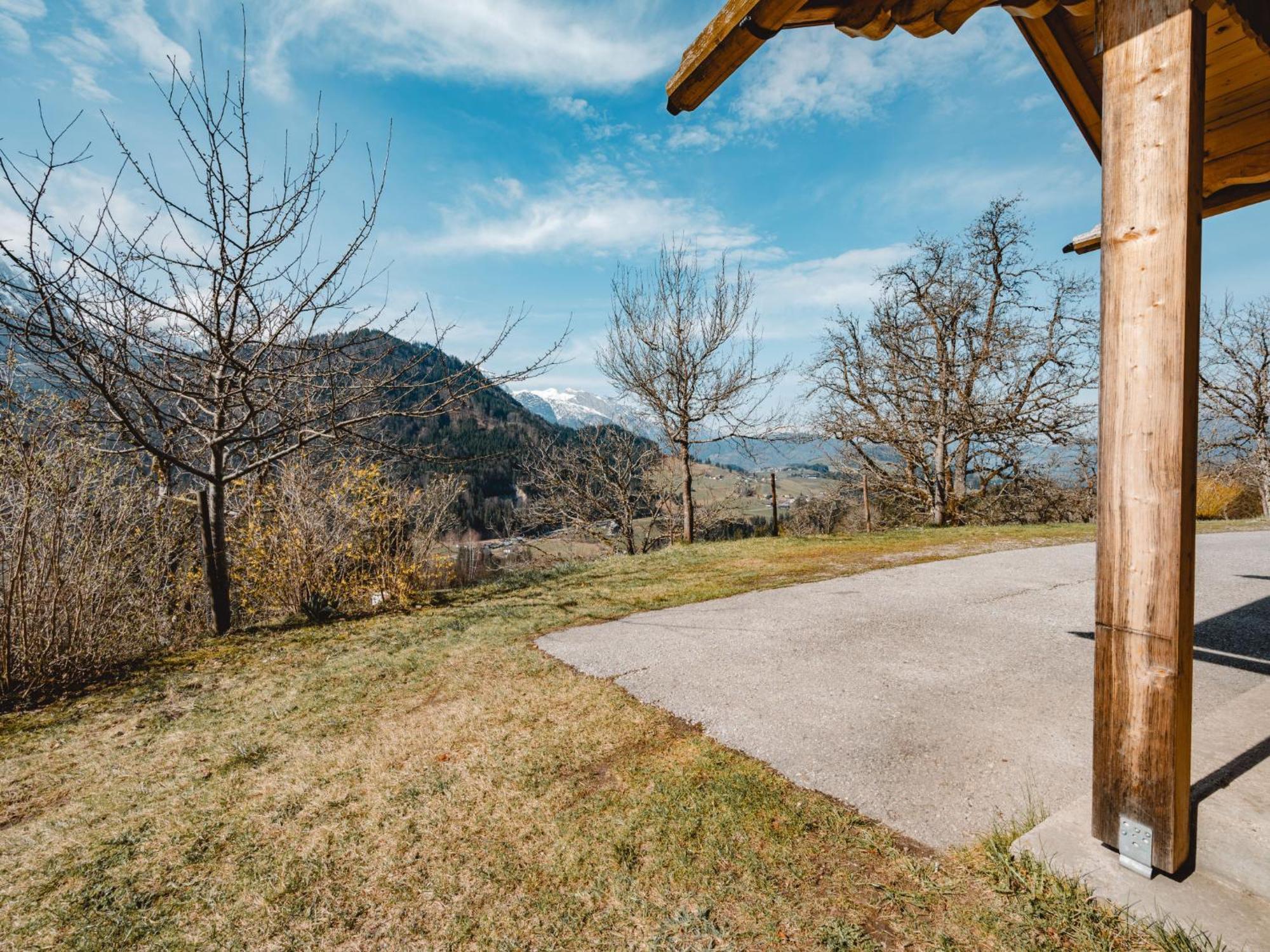Holiday Home Oberhaslach By Interhome Abtenau Ngoại thất bức ảnh