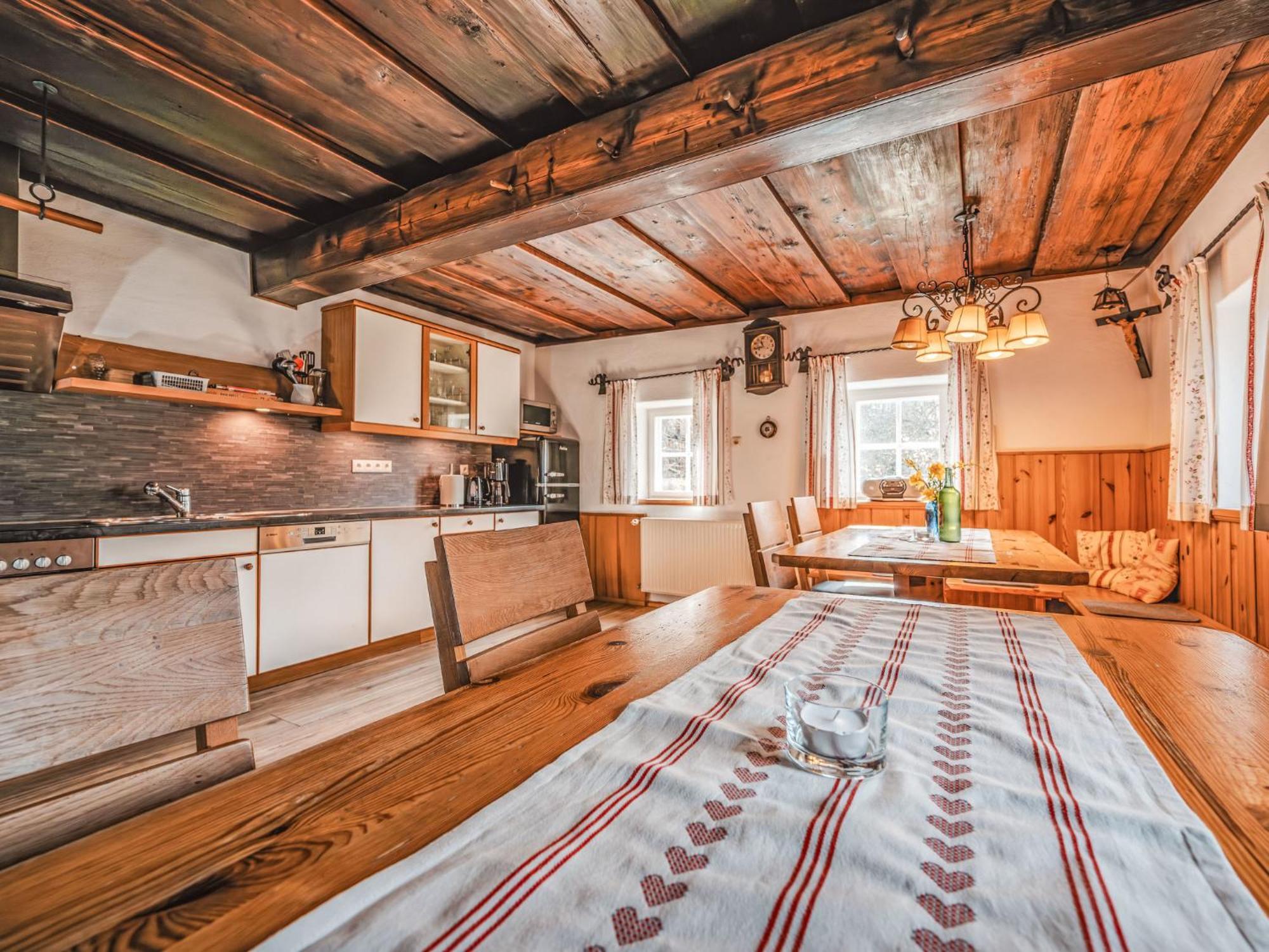 Holiday Home Oberhaslach By Interhome Abtenau Ngoại thất bức ảnh